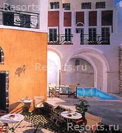 Aigialos Hotel 6